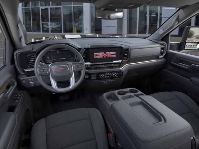 new 2025 GMC Sierra 2500 car, priced at $59,645