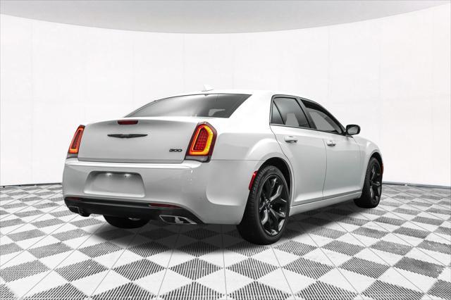 used 2023 Chrysler 300 car, priced at $23,377