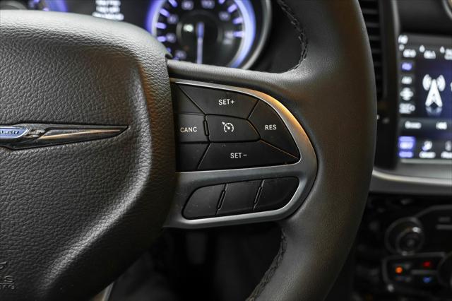 used 2023 Chrysler 300 car, priced at $23,377