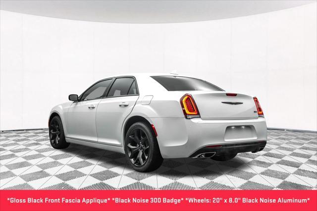 used 2023 Chrysler 300 car, priced at $23,377
