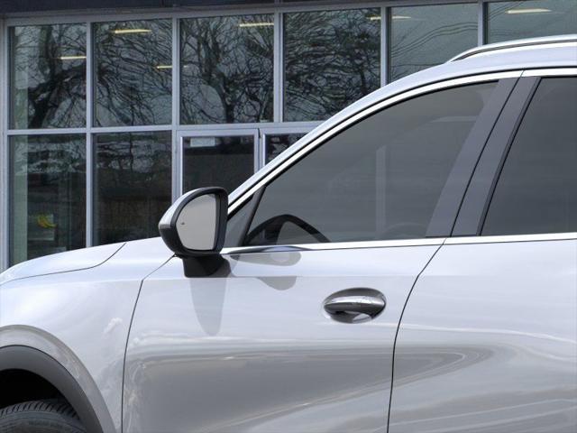 new 2025 Buick Envision car, priced at $39,586