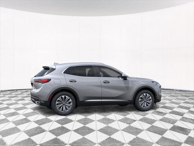 new 2025 Buick Envision car, priced at $39,586