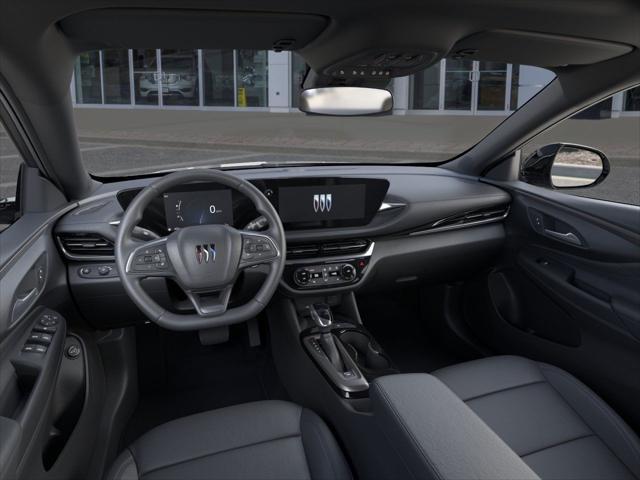 new 2025 Buick Envista car, priced at $29,155