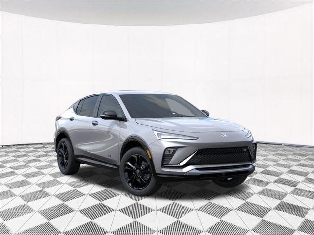 new 2025 Buick Envista car, priced at $29,155