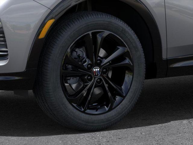 new 2025 Buick Envista car, priced at $29,155