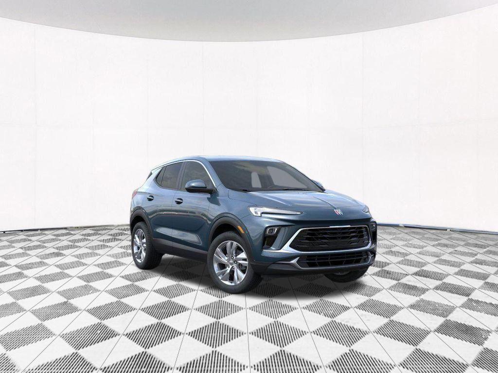 new 2026 Buick Encore GX car, priced at $27,440