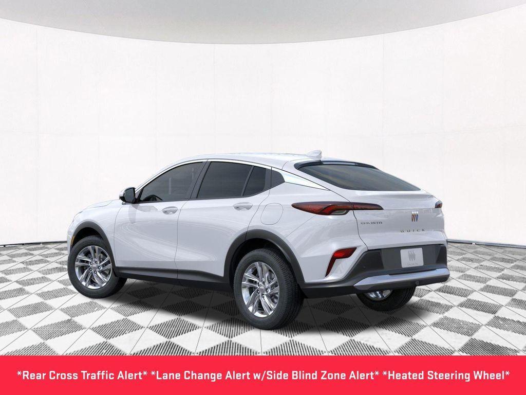 new 2026 Buick Envista car, priced at $27,320
