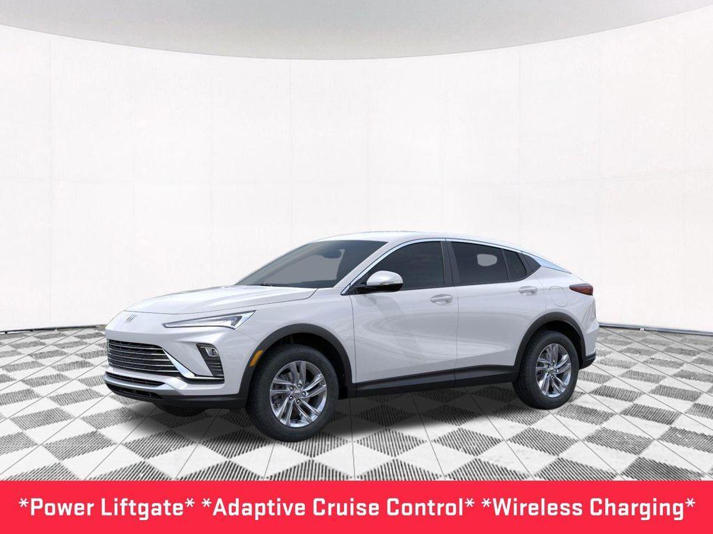 new 2026 Buick Envista car, priced at $27,320