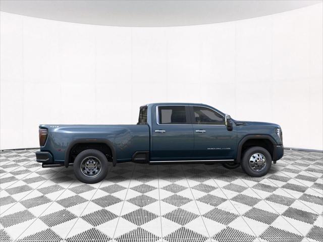 new 2025 GMC Sierra 3500 car, priced at $103,884