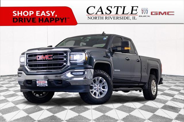 used 2018 GMC Sierra 1500 car, priced at $22,377