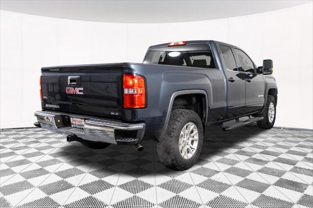 used 2018 GMC Sierra 1500 car, priced at $22,377