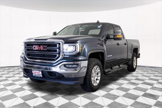 used 2018 GMC Sierra 1500 car, priced at $22,377