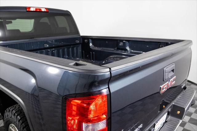 used 2018 GMC Sierra 1500 car, priced at $22,377