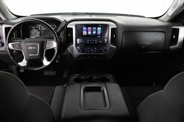 used 2018 GMC Sierra 1500 car, priced at $22,377