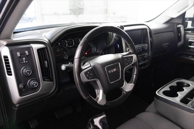 used 2018 GMC Sierra 1500 car, priced at $22,377