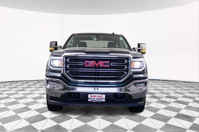 used 2018 GMC Sierra 1500 car, priced at $22,377