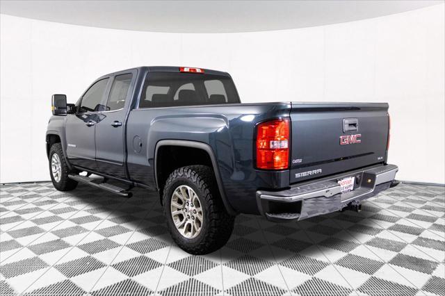 used 2018 GMC Sierra 1500 car, priced at $22,377