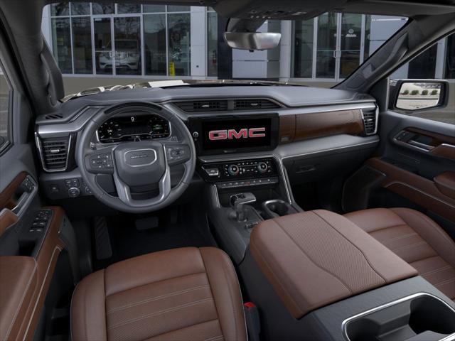 new 2024 GMC Sierra 1500 car, priced at $77,268