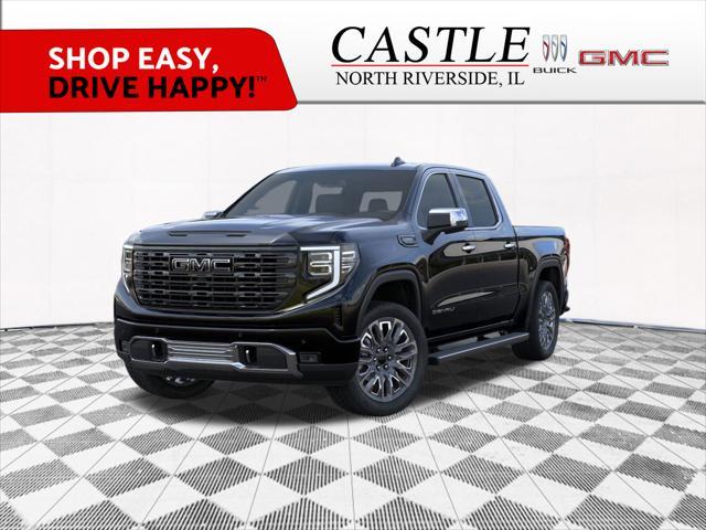 new 2024 GMC Sierra 1500 car, priced at $77,268