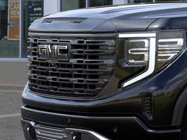 new 2024 GMC Sierra 1500 car, priced at $77,268