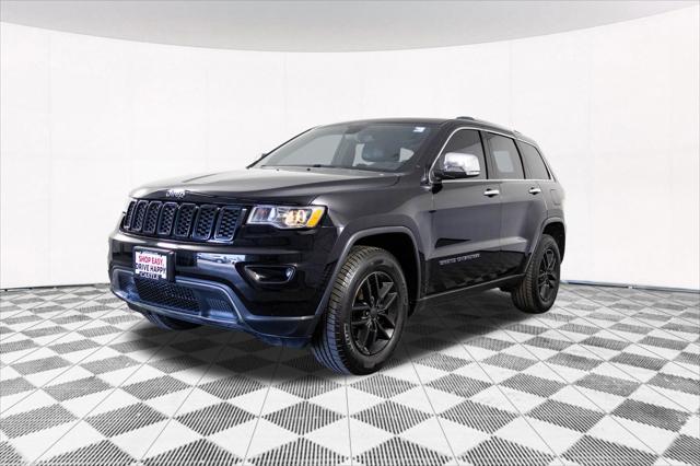 used 2020 Jeep Grand Cherokee car, priced at $19,277