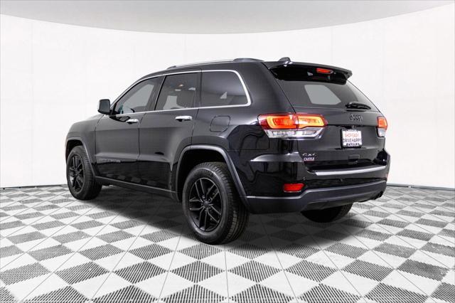 used 2020 Jeep Grand Cherokee car, priced at $19,277