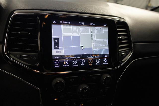 used 2020 Jeep Grand Cherokee car, priced at $19,277