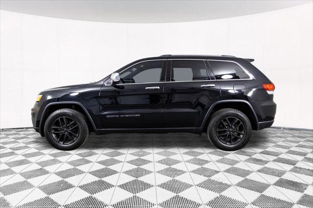 used 2020 Jeep Grand Cherokee car, priced at $19,277