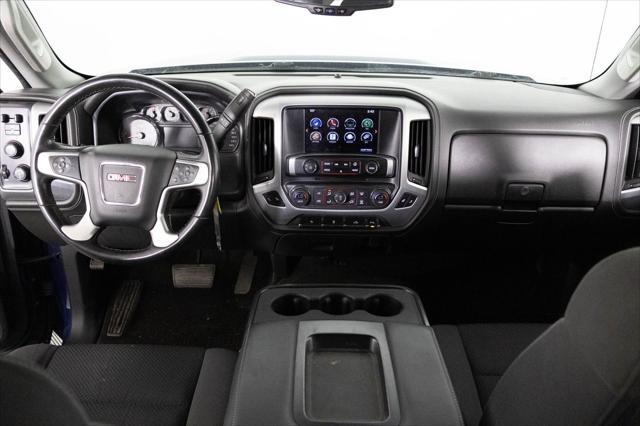 used 2016 GMC Sierra 2500 car, priced at $28,477