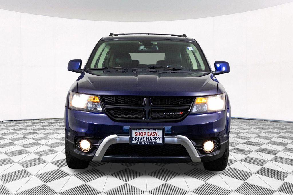 used 2019 Dodge Journey car, priced at $11,477