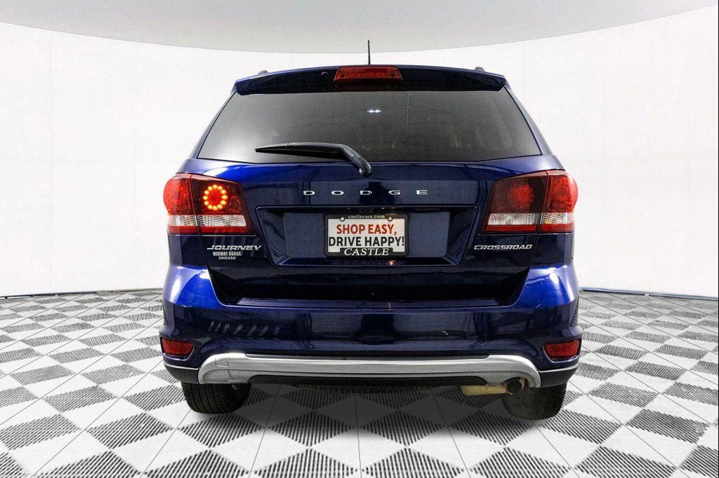 used 2019 Dodge Journey car, priced at $11,477