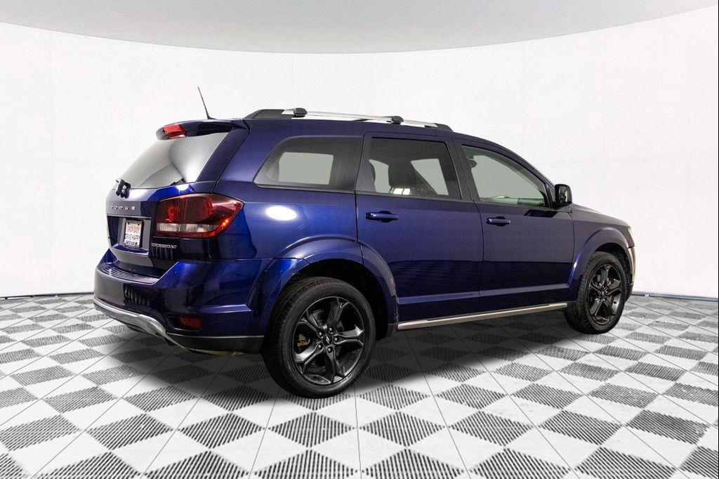 used 2019 Dodge Journey car, priced at $11,477