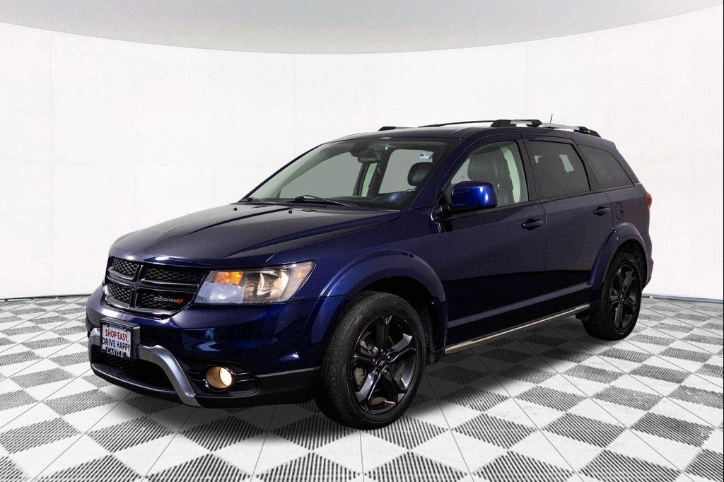 used 2019 Dodge Journey car, priced at $11,477