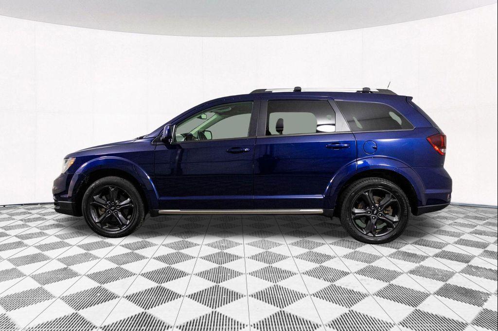 used 2019 Dodge Journey car, priced at $11,477
