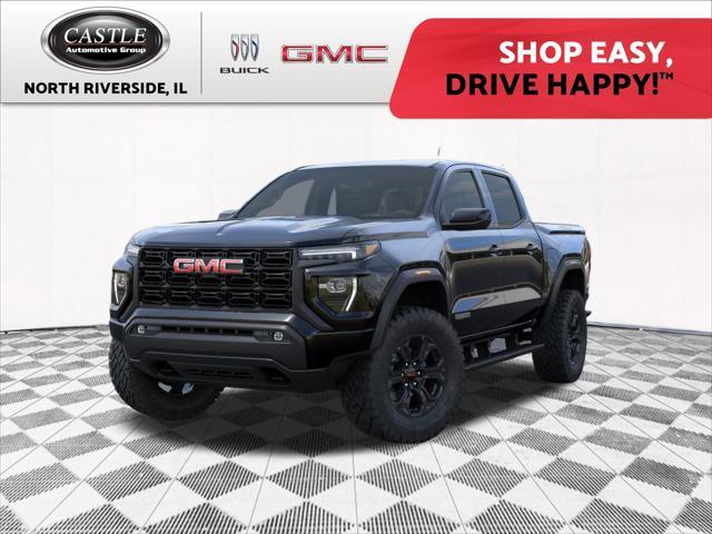 new 2025 GMC Canyon car, priced at $44,768