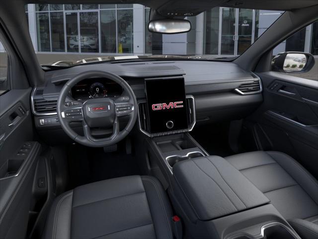 new 2025 GMC Acadia car, priced at $45,476