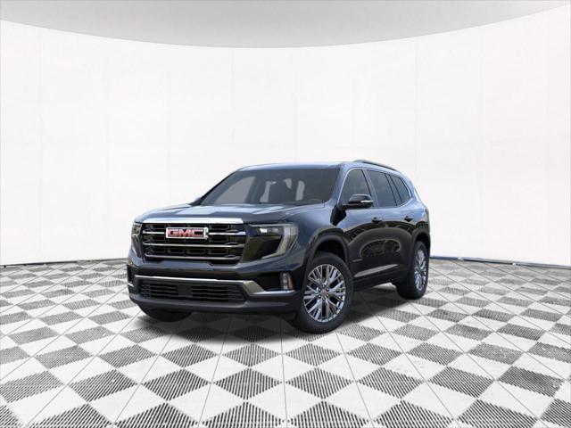 new 2025 GMC Acadia car, priced at $45,476