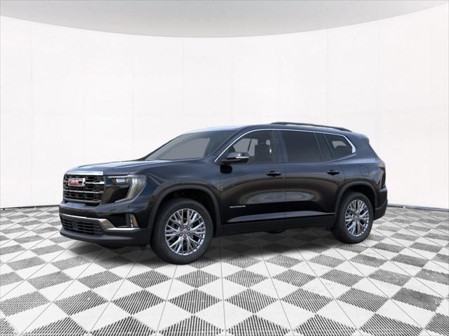 new 2025 GMC Acadia car, priced at $45,476