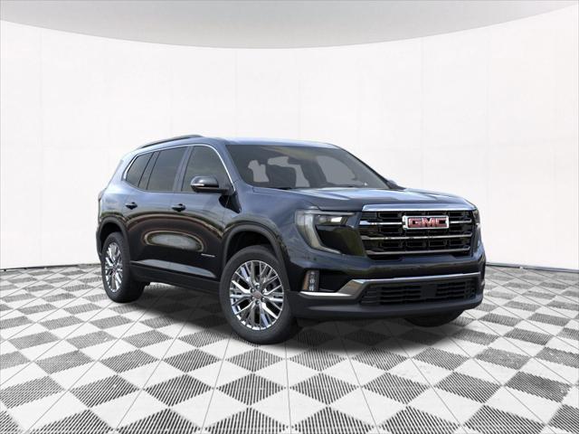 new 2025 GMC Acadia car, priced at $45,476