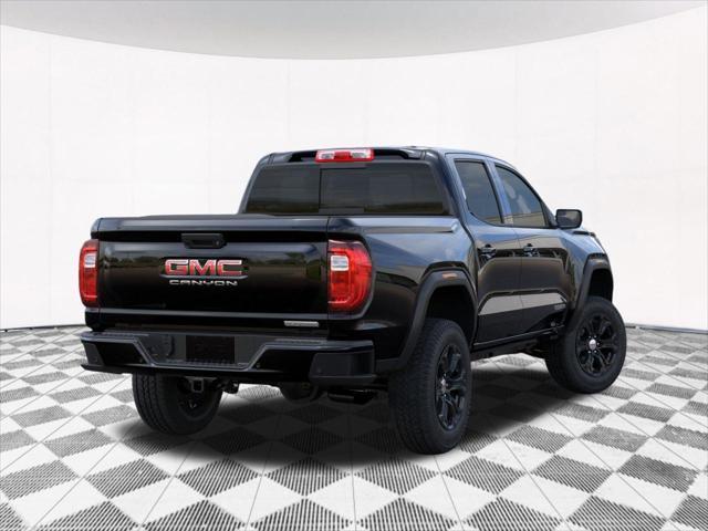 new 2024 GMC Canyon car, priced at $38,482