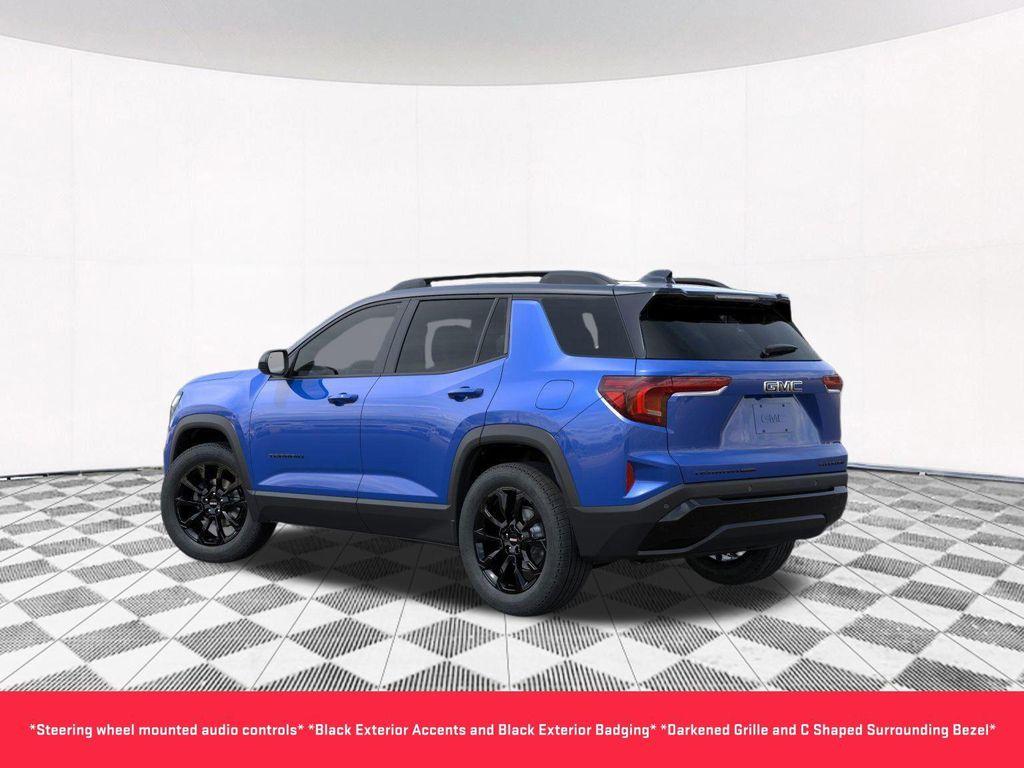 new 2026 GMC Terrain car, priced at $37,015