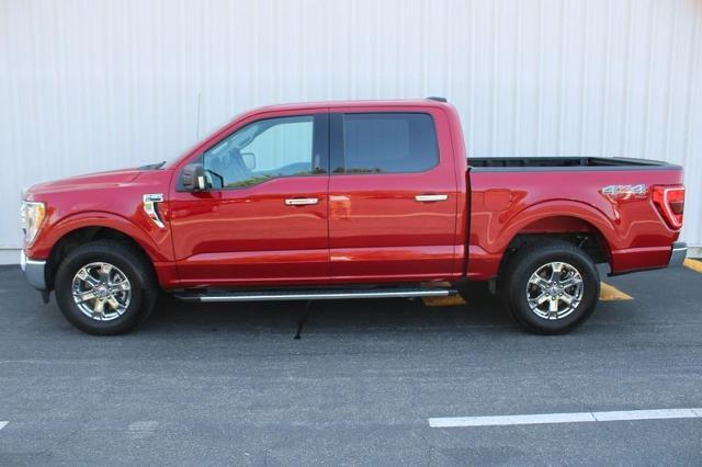 used 2022 Ford F-150 car, priced at $44,983