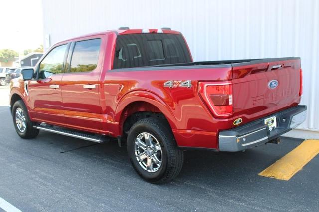 used 2022 Ford F-150 car, priced at $44,983