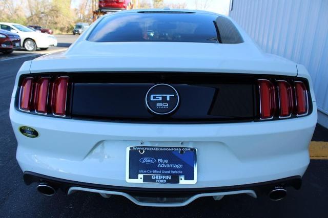 used 2015 Ford Mustang car, priced at $39,828