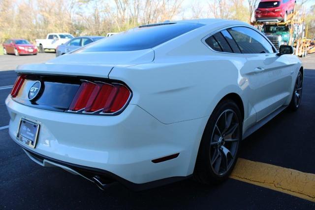 used 2015 Ford Mustang car, priced at $39,828