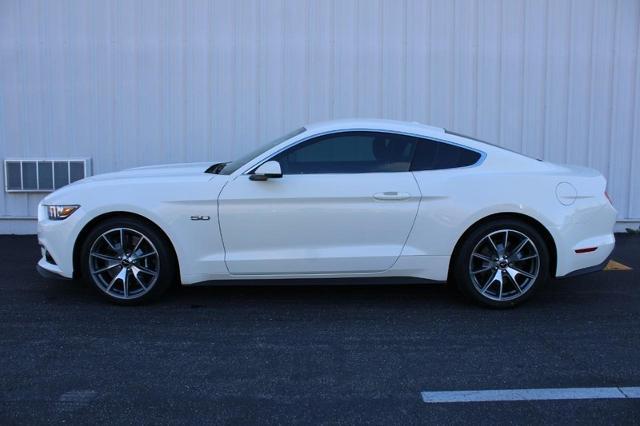 used 2015 Ford Mustang car, priced at $39,828