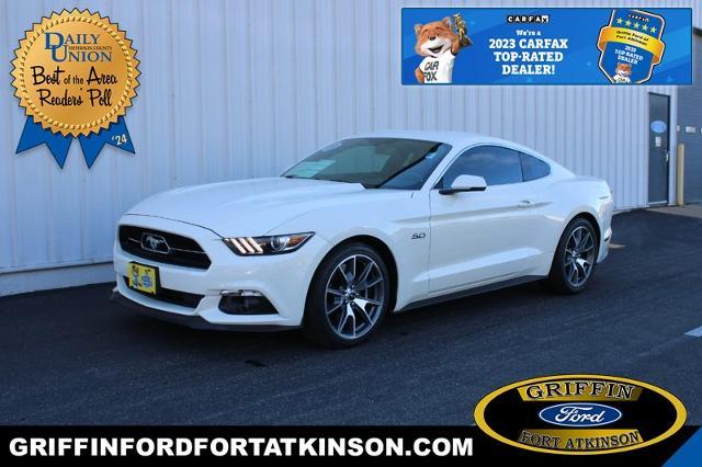 used 2015 Ford Mustang car, priced at $39,828