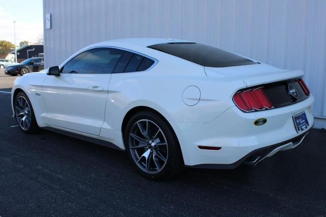 used 2015 Ford Mustang car, priced at $39,828