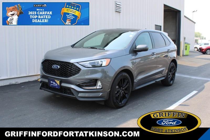 used 2022 Ford Edge car, priced at $30,991