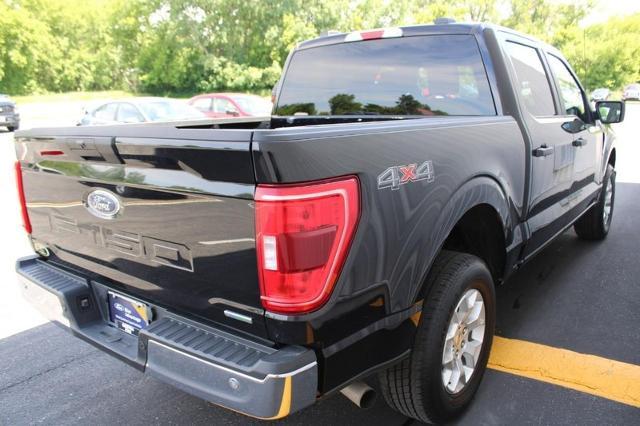 used 2023 Ford F-150 car, priced at $38,991